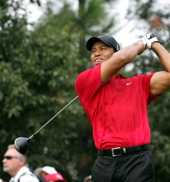 Tiger Woods, Golf Masters