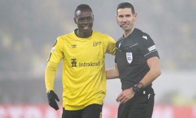 Timothy Ouma Elfsborg