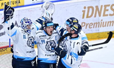 Tipsport Extraliga Bílí Tygři Liberec