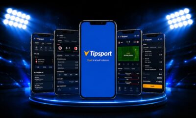 Tipsport aplikace