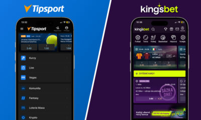 Tipsport vs Kingsbet