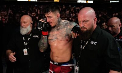 Tom Aspinall UFC