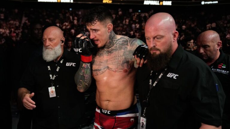 Tom Aspinall UFC