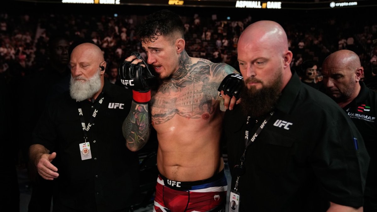 Tom Aspinall UFC