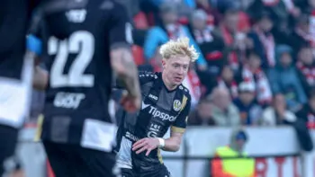 Návrat do Zlína ve velkém stylu! Slončík se krásně trefil střelou z dálky