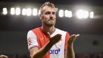 Zatažená ruční brzda mu nesvědčí. Chorý musí jít do soubojů naplno, řekl Trpišovský