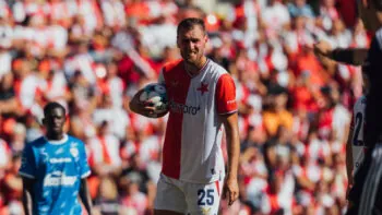 Chorý na odchodu ze Slavie? Plzeň ho láká na lepší podmínky, v létě může přijít zadarmo
