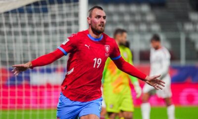 Tomas Chory Cesko fotbal