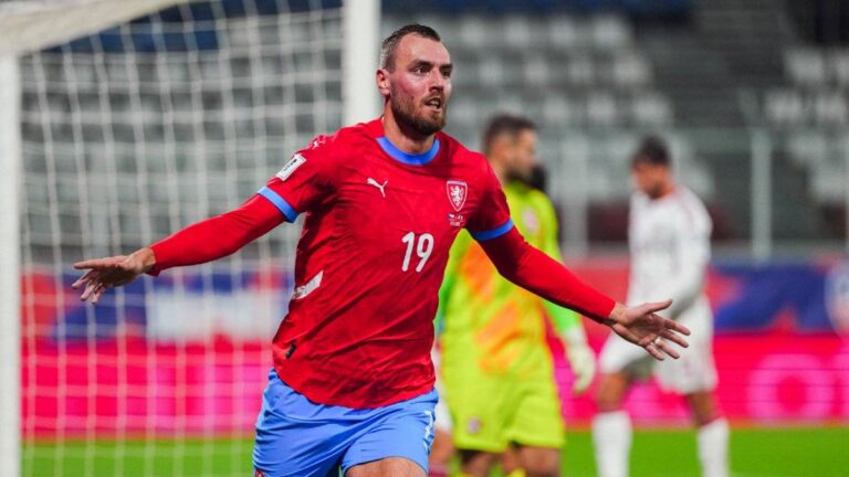 Tomas Chory Cesko fotbal