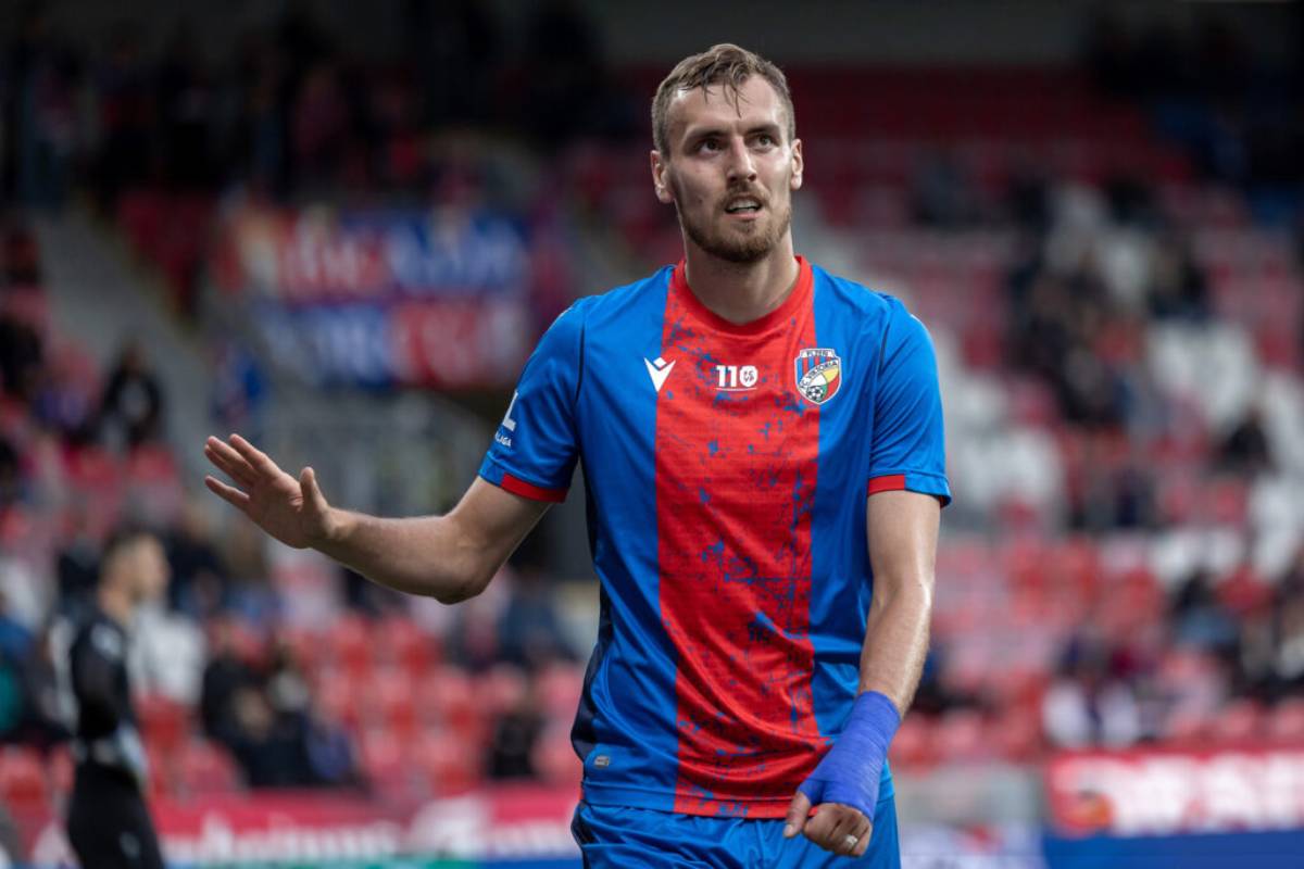 Tomáš Chorý, FC Viktoria Plzeň