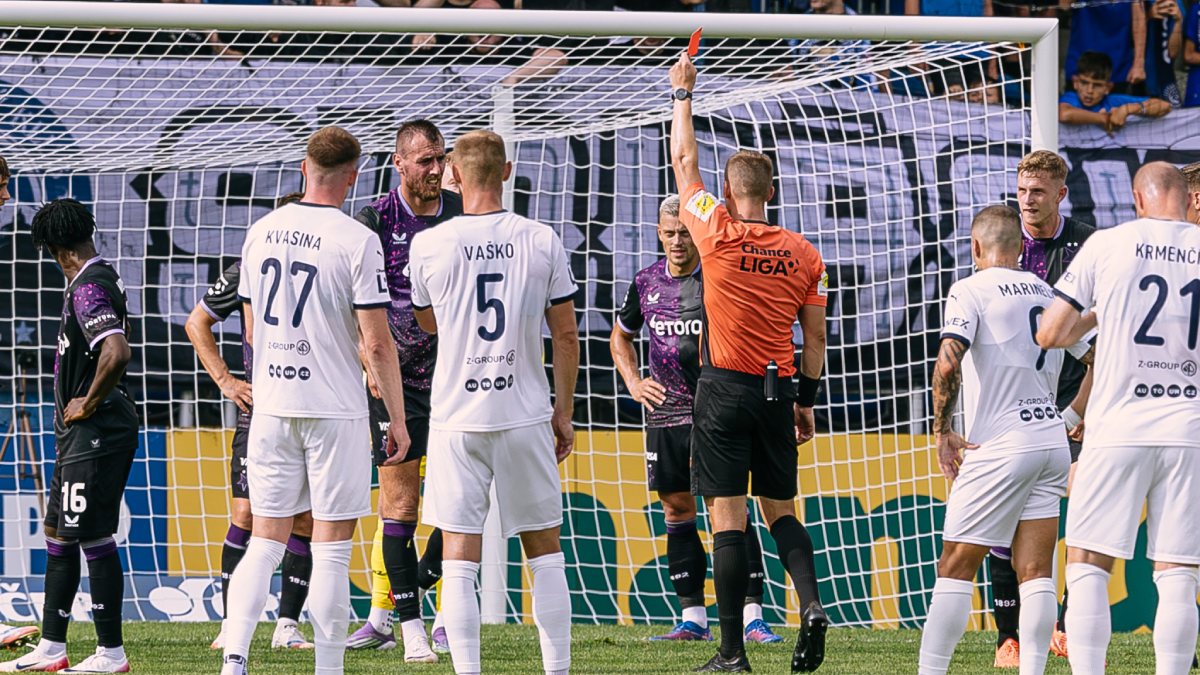 Tomáš Chorý Slavia Praha