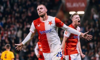 Tomas Chory Slavia Praha