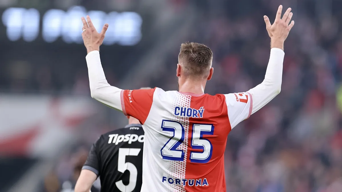 Tomáš Chorý
