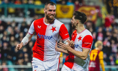 Tomáš Chorý Slavia Praha
