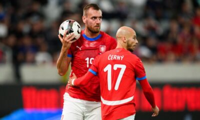 Tomáš Chorý česká fotbalová reprezentace