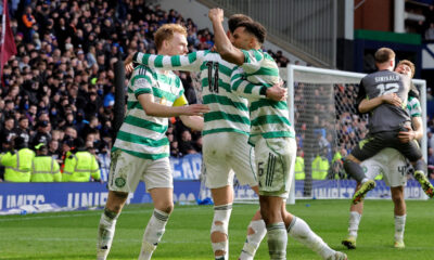 Tomáš Čvančara Celtic