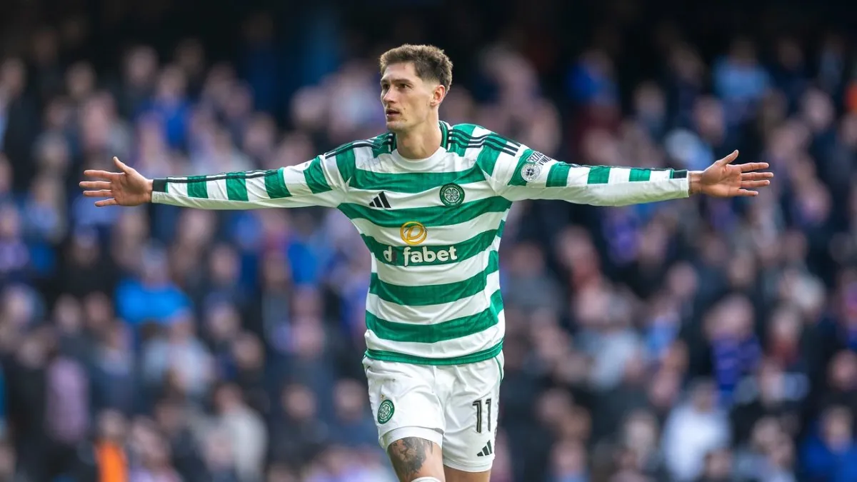 Tomas Cvancara Celtic