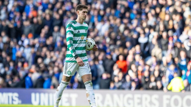 Tomas Cvancara Celtic