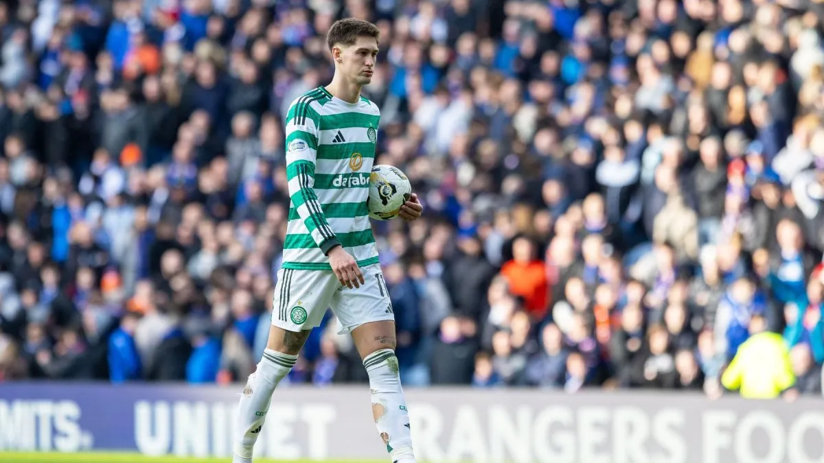 Tomas Cvancara Celtic