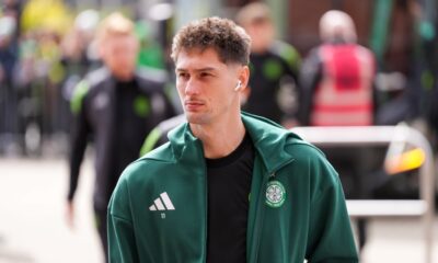 Tomas Cvancara Celtic