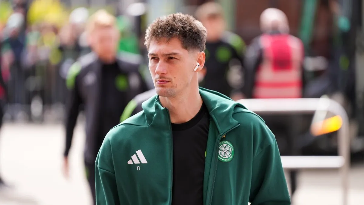 Tomas Cvancara Celtic