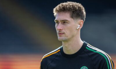 Tomas Cvancara Celtic