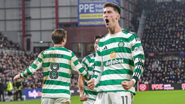 Čvančara nám vyhraje ligu! Fanoušci Celticu na něj pějí ódy, může zabránit konci nadvlády