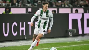 Tomáš Čvančara bude dle očekávání měnit klub. Borussia hledá zájemce