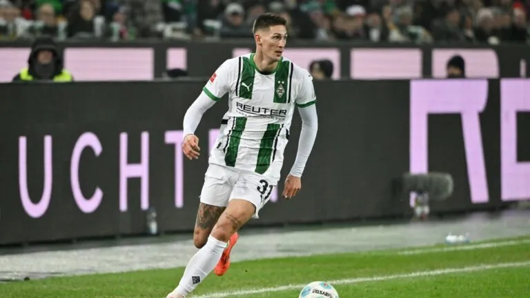 Tomáš Čvančara bude dle očekávání měnit klub. Borussia hledá zájemce