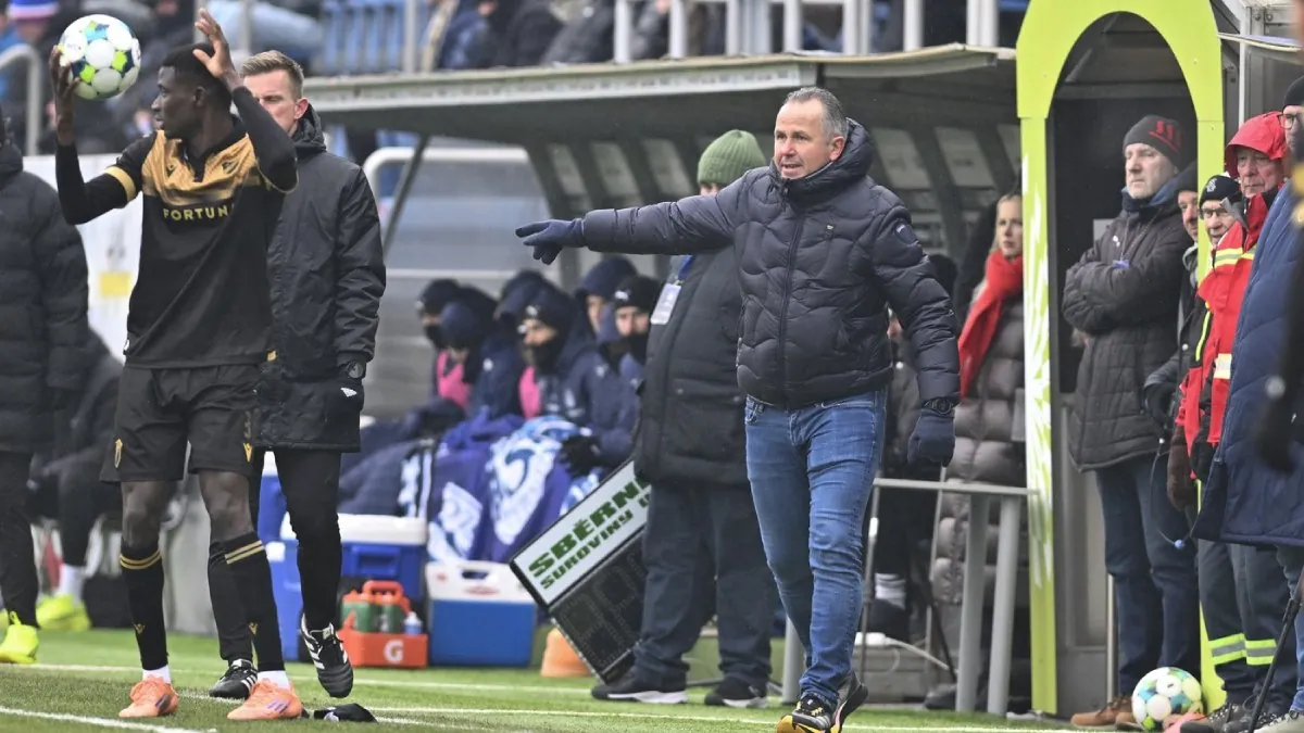 Tomas Galasek Banik Ostrava