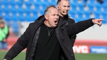 Nový trenér, stejná bída. Baník při Galáskově premiéře podlehl Hradci Králové