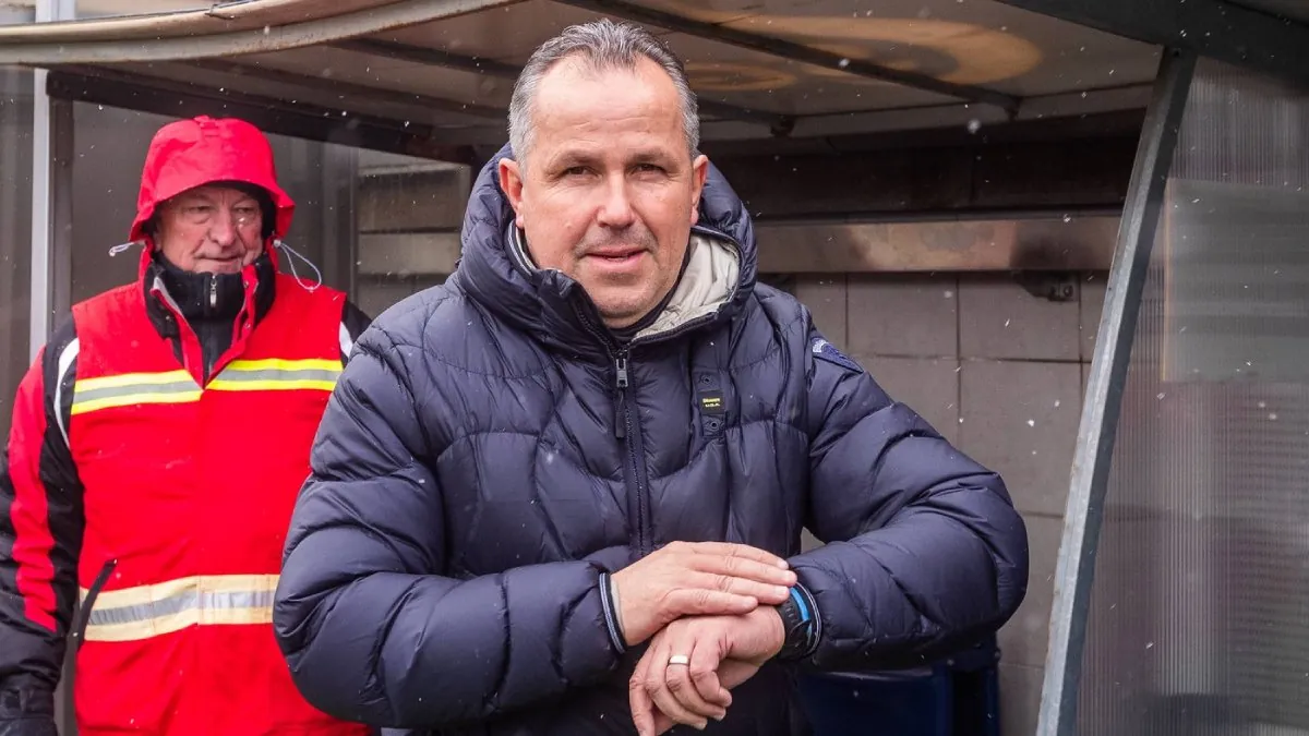 Tomas Galasek Banik Ostrava