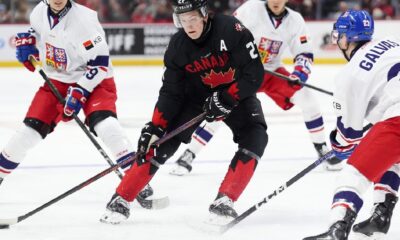 Tomáš Galvas a Calum Ritchie