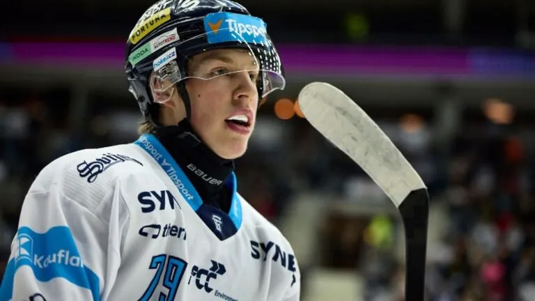 Češi na draftu NHL 2026: Novotný s Galvasem, brankáři a další české naděje pro úvodní kola