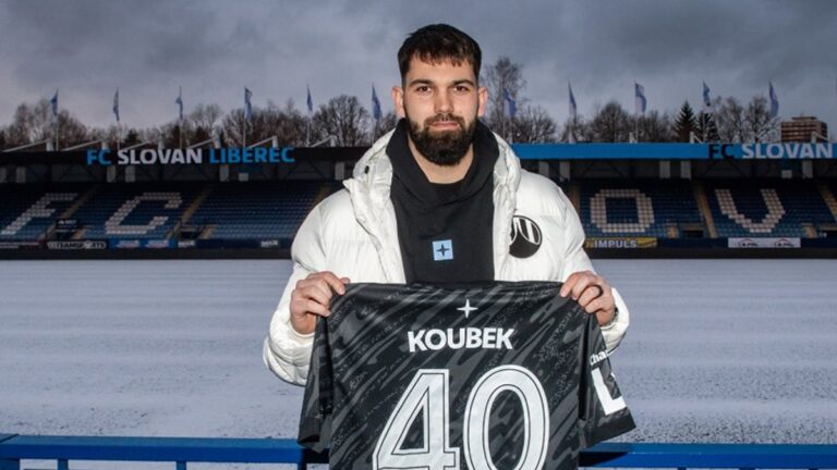 Kam jsem to vlezl. Tomáš Koubek počítá na začátku libereckého angažmá jen samá negativa a může přijít o místo v sestavě