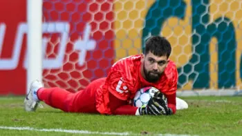 Koubek zpět v Hradci? Trenér Horejš potvrdil zájem o zkušeného gólmana