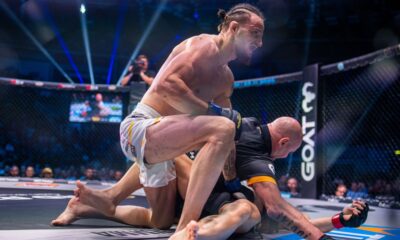Tomas Mudroch Oktagon MMA