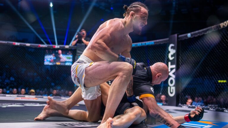 Tomas Mudroch Oktagon MMA