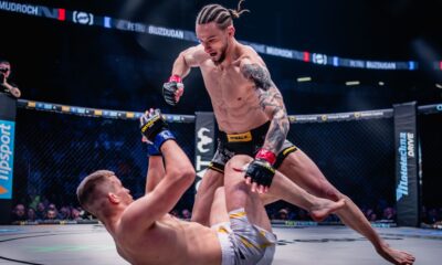 Tomáš Mudroch Oktagon MMA