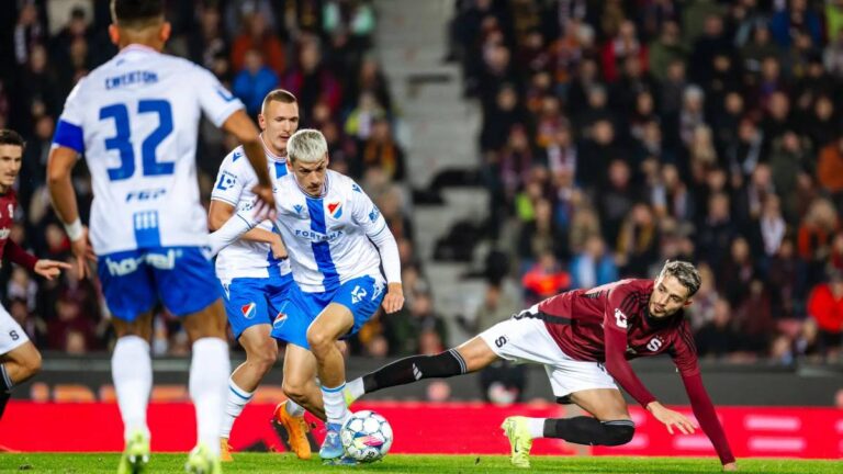Blíží se velká ztráta pro Baník Ostrava? Slezané mohou přijít o jednoho z nejlepších hráčů. Hlásí se Premier League