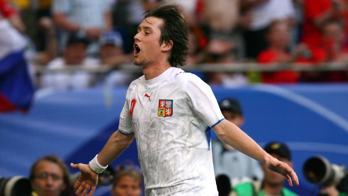 Tomas Rosicky