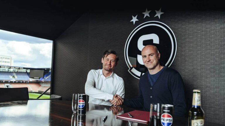 Je to oficiální! Sparta získala novou posilu ze Švédska. Realizační tým posílí perspektivní kouč, který už ví, jak chutná úspěch