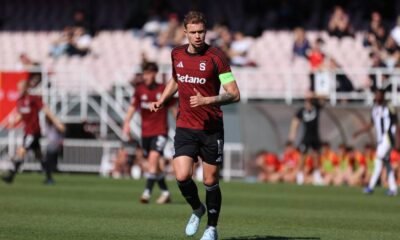 Tomas Schanelec Sparta Praha B