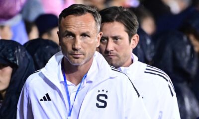 Tomáš Sivok, Tomáš Rosický, Sparta