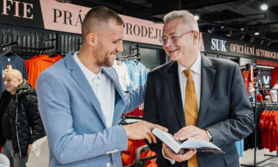 Tomáš Souček Jaroslav Tvrdík