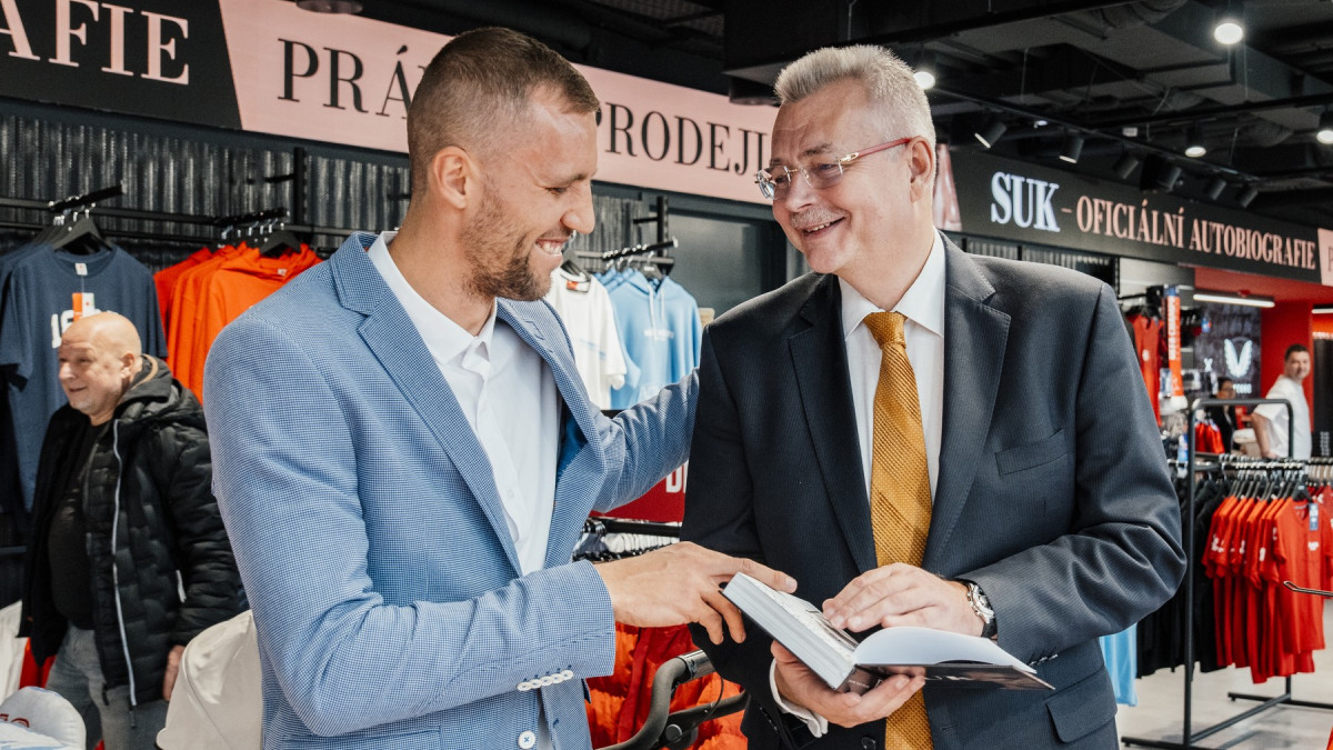 Tomáš Souček Jaroslav Tvrdík