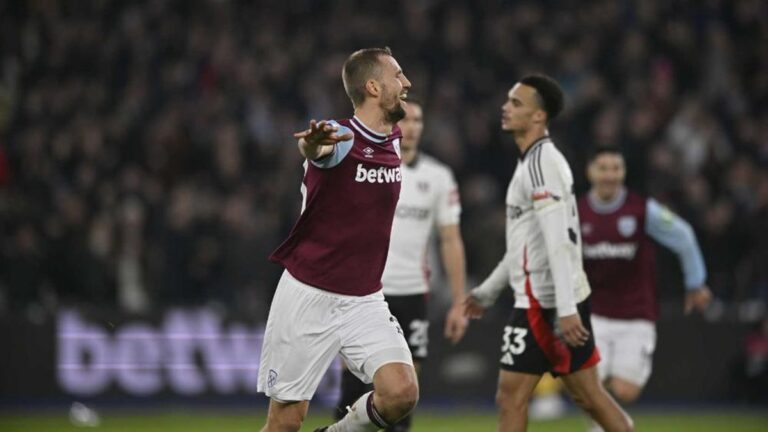 Tomáš Souček West Ham