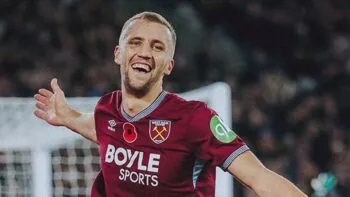 Tomáš Souček je legenda, náš nejlepší přestup dekády. Fanoušci West Hamu nešetří chválou na českého rekordmana