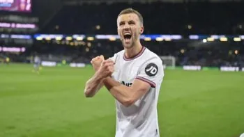 Tomáš Souček posílí Rapid Psáry ve čtvrté lize. Jakou bude zastávat funkci?