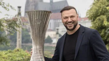 „Naprostá fantazie!“ Ujfaluši je nadšený z možného příchodu španělského kouče k reprezentaci